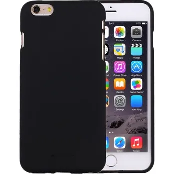 Mercury Ochranný kryt pro iPhone 6 / 6S - Mercury, Soft Feeling Black