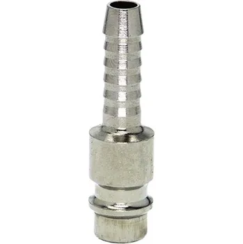 Příslušenství pro vzduchotechniku Lüdecke vsuvka Standard, trn 8 mm, poniklovná