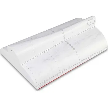 RC náhradní díl Hangar 9 kryt trupu horní: Aermacchi MB-339 60-85N Military