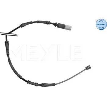 Brzdový systém Výstražný kontakt, opotřebení obložení MEYLE 314 527 0029