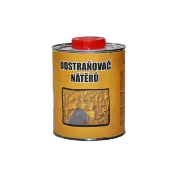 barva a nátěr na dřevo REM-LACK BIS ODSTRAŇOVAČ NÁTĚRŮ 750 g