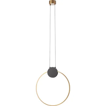 Nástěnné svítidlo Světla a lustry REDO GROUP Designové závěsné světlo ATOM 01-3106/LED 11W/3000K