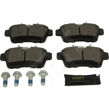 Brzdová destička Sada brzdových destiček, kotoučová brzda HART 253 760