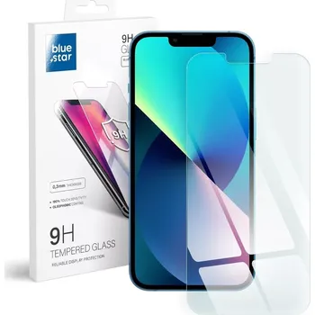 Telefonní příslušenství Tvrzené sklo Blue Star 9H GLASS iPhone 13 mini