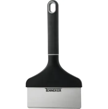 Příslušenství pro gril Grilovací špachtle široká TENNEKER Plancha