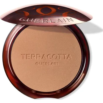 Pudr Guerlain Bronzující pudr Terracotta (Bronzing Powder) 8,5 g 03 Monen Doré/Medium Warm + 2 měsíce na vrácení zboží
