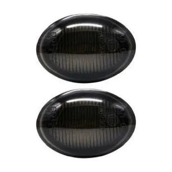 Směrový světlomet Sada směrových světel ABAKUS L16-140-001LED-SD