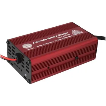 Nabíječka autobaterie Nabíječka 24V 10A, pro olověné baterie