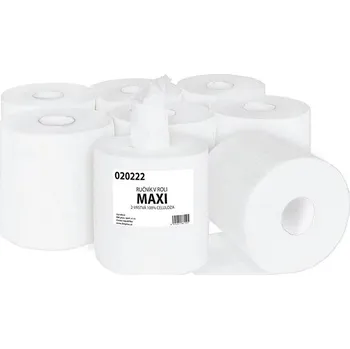 Papírový ručník PRIMASOFT Maxi - balení 6 rolí