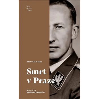 Kniha Smrt v Praze Ekniha