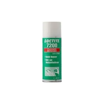 Průmyslové lepidlo Loctite 7200 400ml, odstraňovač lepidel, tmelů a těsnění