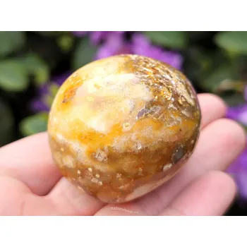 Sběratelství Karneol s dutinkou Madagaskar 127g