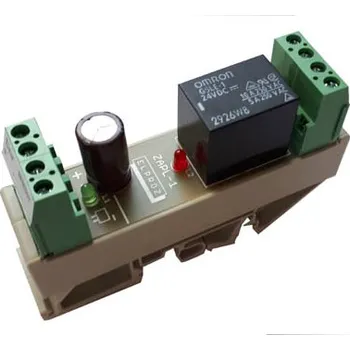 spínaný zdroj Záplavové čidlo na DIN lištu, připojení kabelem, napájení 24V