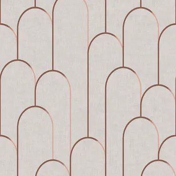 Tapeta Geometrická vliesová tapeta MO22830, Geometry, Vavex