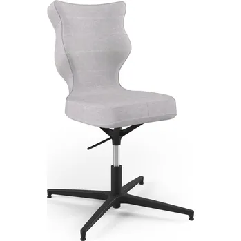 Entelo Židle konferenční KYLIE , černá Castel 03 velikost 6