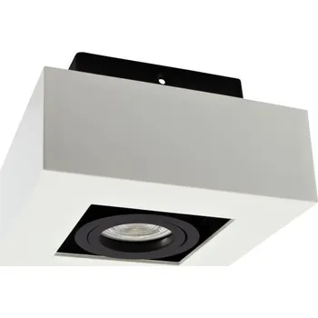 Bodové svítidlo Bílá bodovka na GU10 MIRORA