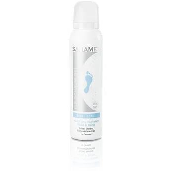 Kosmetika na nohy Sanamed Eis chladivý gel 150ml