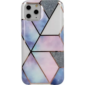 Pouzdro na mobilní telefon Pouzdro Vennus Marble Cosmo iPhone 12 Pro/12 - Design 3