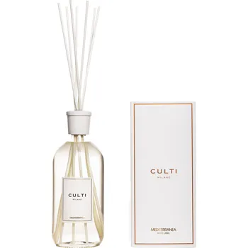 Culti, Vonný difuzér Culti Stile White Label Mediterranea 1 l - Formadore