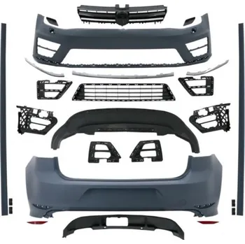Nárazník PROTEC BODY KIT VW GOLF 7R 2013-2017 Hatchback R-DESIGN SRA
