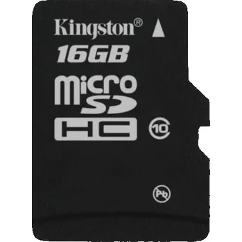 Ukládání dat Paměťová karta Micro SDHC 16GB CLASS10