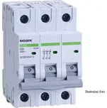Noark hlavní vypínač 3P/25A/230V, 102309