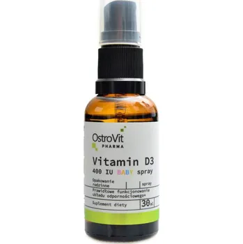 OstroVit Vitamin D3 Baby Spray 30 ml
