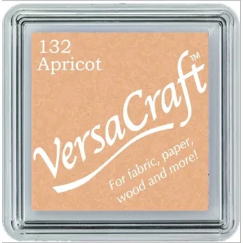 Razítková poduška Tsukineko multiinkoust Versacraft, meruňková