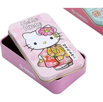Termobox G-ROLLZ Kovová schovka - Hello Kitty Barva: Hello Kitty - 3