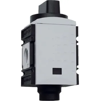 Ventil uzavírací ventil 1/4" Futura vel.1, 2000 l/min. K14-F