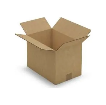 Obalový materiál Klopová krabice Raja - 5vrstvá, 350 x 230 x 250 mm, ks