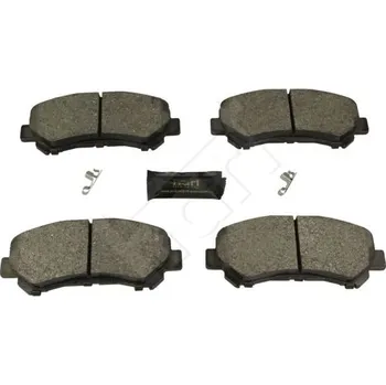 Brzdová destička Sada brzdových destiček, kotoučová brzda HART 248 986