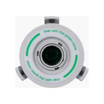 Příslušenství k 3D tiskárně Bambu Lab - AMS lite Rotary Spool Holder (Zelená), horní levá, dolní pravá)