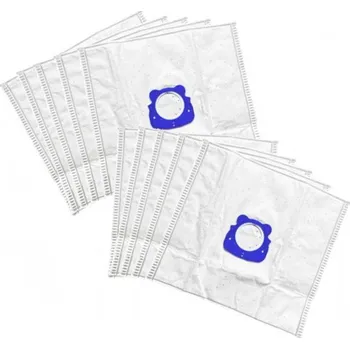 Sáček do vysavače Sáčky pro ROWENTA RO6881EA Silence Force Allergy+ 10ks univerzální