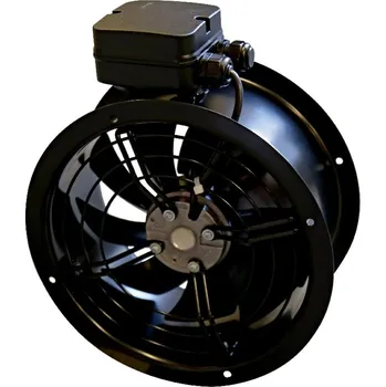 Příslušenství pro vzduchotechniku AR 250E4 sileo