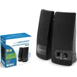 Esperanza EP119 repro 6W ARCO černá