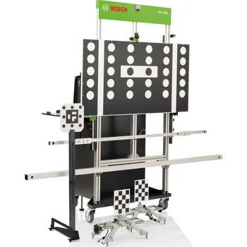 Nářadí pro automobil Kalibrační přípravek, asistenční systém řidiče BOSCH DIAGNOSTICS 0 684 300 109