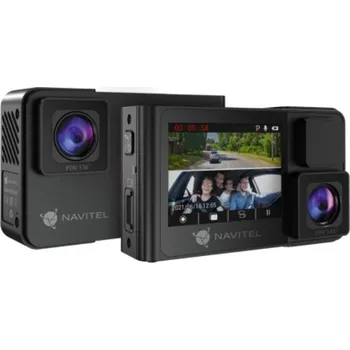 Kamera do auta VIDEOREKORDÉR KAMERA DO AUTA NAVITEL RS2 Duo FullHD 2"
