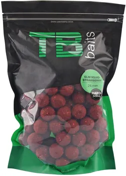 Boilies TB Baits Hard Boilie 24 mm/1 kg