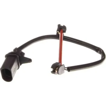 Brzdová destička Výstražný kontakt, opotřebení obložení MAXGEAR 23-0187