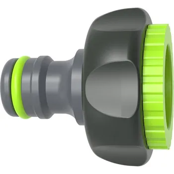 STALCO GARDEN Adapter na kohoutek 3/4 a 1 vnitřní závit