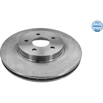 Brzdový kotouč Brzdový kotouč MEYLE 715 521 7019