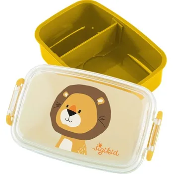 Svačinový box sigikid ® Lion krabička na oběd