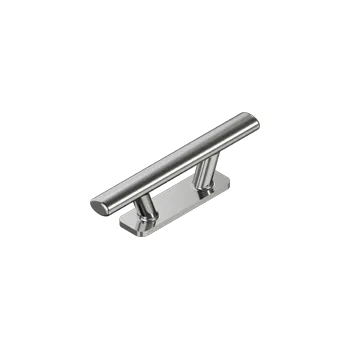 nerez_solar_martim Trubková uvazovací příchytka na lano, skandinávský typ, WM8680 zrcadlově leštěné - nerez A4 - AISI 316 Varianta: Trubkové lanové zarážky, skandinávský typ, zrcadlově leštěné L= 203 mm, nerez A4 - AISI 316