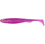 FOX RAGE - Gumová nástraha Slick Shad UV Purple Rain 9 cm
