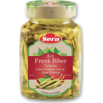 Koření Sera nakládané feferonky 320 g