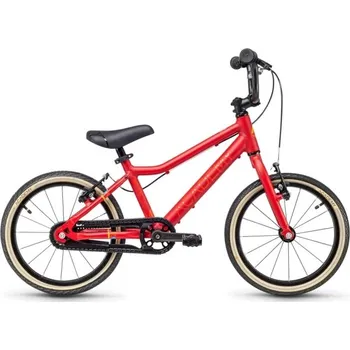 Sport dětské kolo Academy 3 - 16" váží pouze 5,5kg model 2024 - Univerzální / Růžová