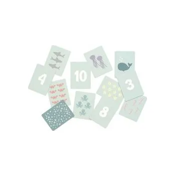 Pexeso Jabadabado Pexeso čísla