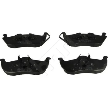 Brzdová destička Sada brzdových destiček, kotoučová brzda HART 225 737