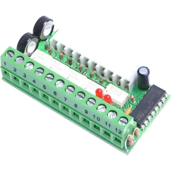 Pohon brány Nice PIU rozšiřovací karta do řídících jednotek Nice A700F, pro pěší mód